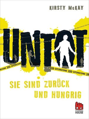 cover image of Untot